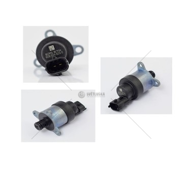 Regulační ventil, množství paliva (Common-Rail Systém) BOSCH 0 928 400 826