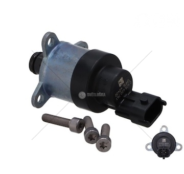 Regulační ventil, množství paliva (Common-Rail Systém) BOSCH 1 465 ZS0 103