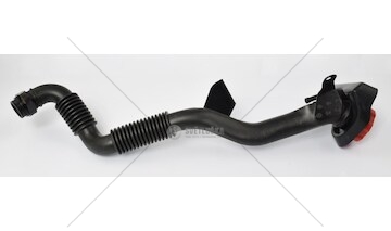 Rohrleitung, Öleinfüllstutzen MTX COR-VOL-8093