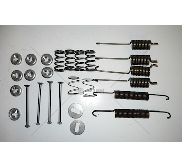 Sada brzdových pružin Multicar M26