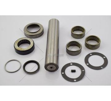 Sada opravárenská svislého čepu SETRA 315 levý GENISIO G-4300