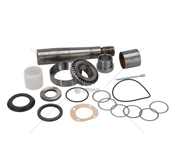 Sada opravárenská svislého čepu VOLVO FI48 1-KOLO s ložiskem GENISIO G-761