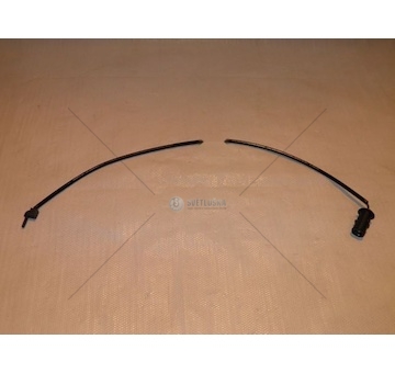 Sada prislusenstvi, oblozeni kotoucove brzdy SENSOR EC-TR-515