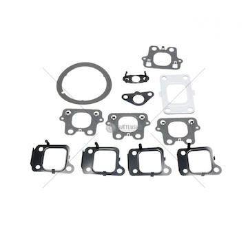 Sada těsnění, koleno sacího potrubí / kolektoru výfuk. plynů ELRING EL851620