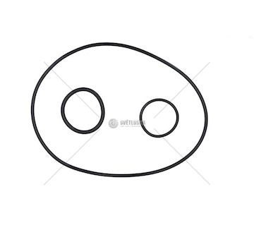 Sada těsnění, odvětrání klikové skříně ELRING EL964370