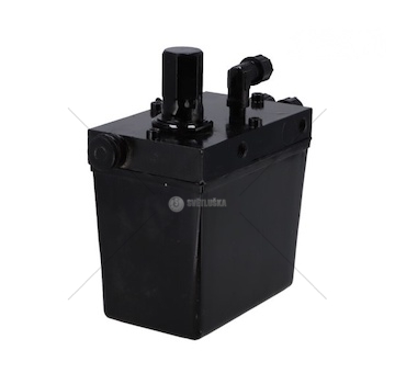 Sklápěcí čerpadlo, kabina   DH-B11B