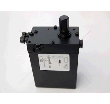 Sklápěcí čerpadlo, kabina   DH-B16A