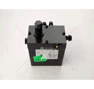 Sklápěcí čerpadlo, kabina   DH-B26