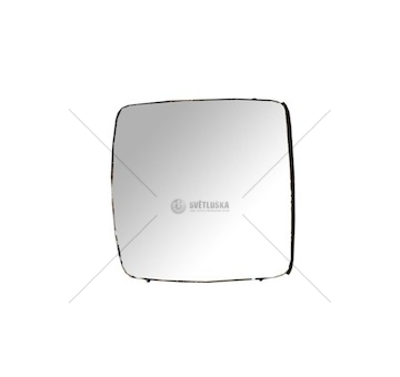 Sklo zrcadla VOLVO FH4 malé PANORAMA COSPEL COS502.14504