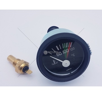 Snímač teploty vody Multicar M25 + teploměr vody