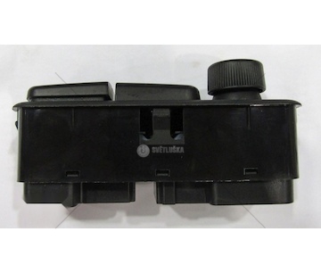 Spínač, zvedací zařízení oken WOSIMAN E-167