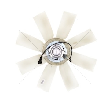 Spojka VOLVO FH D12/D13 KPL. s ventilátorem AVA 6057017