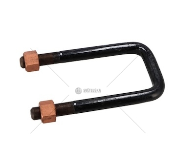 STRZEMIE RESORU SCANIA M22*2,5*90*223  1331198/H