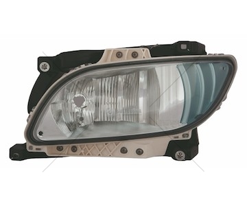 Světlomet P/M DAF XF106 13-levý DEPO 450-2004L-UE