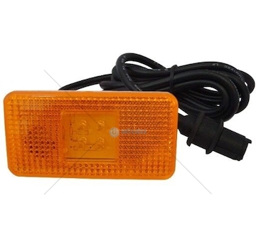 Svítilna obrysová LED SCANIA s kabelem POM. KO CHOU 16-1074