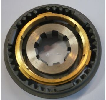 Synchron Multicar M25