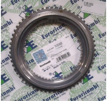 Synchronni kuzel, prevodove kolo EURORICA 74530432