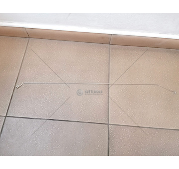 Táhlo dveří vnitřní kliky pravé Multicar M25