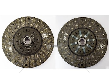 TARCZA SPRZEGLA 310MM MB 814 MAXEEN 1861964035/Z