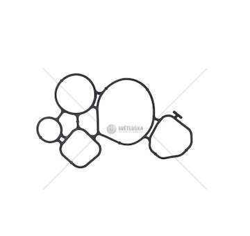 Těsnění pumpy vody SCANIA DC16 COSIBO 65464/1