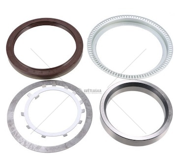 Těsnicí kroužek hřídele, náboj kola ELRING EL372240