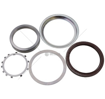 Těsnicí kroužek hřídele, náboj kola FEBI FE24762