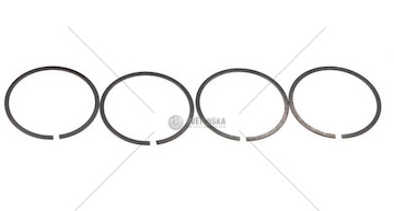 Těsnicí kroužek, sběrné výfukové potrubí ELRING EL374640