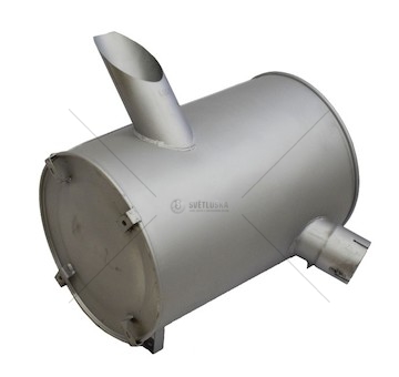 Tlumič výfuku koncový MB ATEGO AXOR HOBI 39218