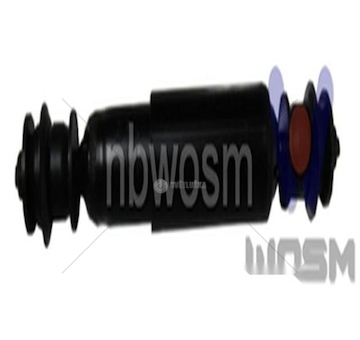 Tlumic, zaveseni kabiny WOSIMAN G-012-5