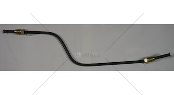 Trubka brzdová pravá přední ke kostce Multicar M25