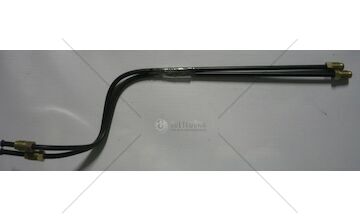 Trubka brzdová zadní omezovače Multicar M25