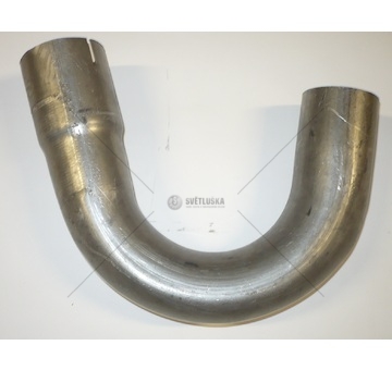 Trubka výfuku koncová Multicar M30 FUMO Euro III