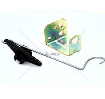 Uchyceni dveri TZERLI 1346906/Z