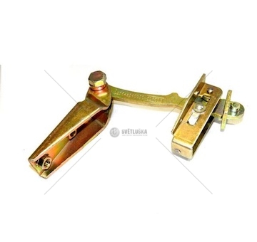 Uchyceni dveri WOSIMAN B-361