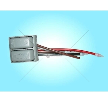 Upevnění sedadla SCANIA levý pneum. TZERLI 1440370/Z