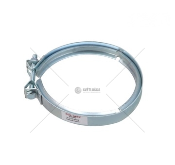 Upínač, výfukový systém   0138.80918