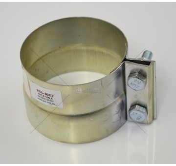 Upínač, výfukový systém 05226 0005.99302