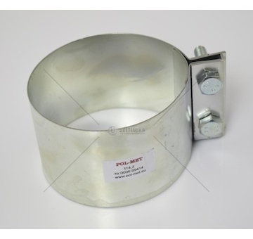 Upínač, výfukový systém 05226 0006.99414