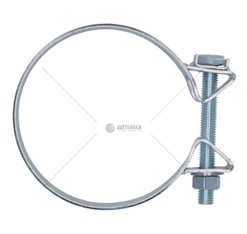 Upínač, výfukový systém MTX 0046.68819