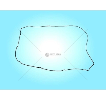 USZCZ.KOL.SSACEGO VOLVO FH12 TZERLI 20463858/Z