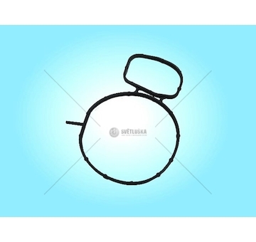 USZCZELKA POMPY WODY SCANIA TZERLI 1886594/Z