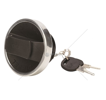 Uzaver, palivova nadrz   DSK-16