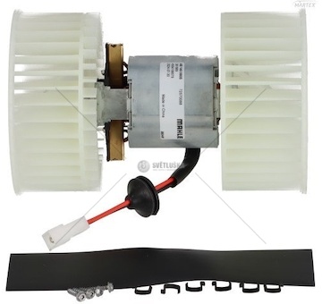 vnitřní ventilátor MAHLE AB 140 000S