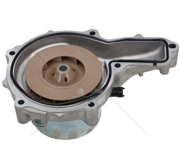 Vodní čerpadlo, chlazení motoru FEBI FE76009