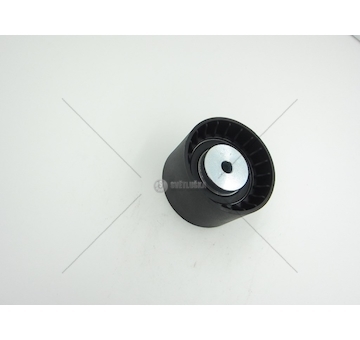 Vratná/vodicí kladka, klínový žebrový řemen   BYT-T9002