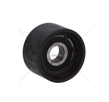 Vratná/vodicí kladka, klínový žebrový řemen   BYT-T9023