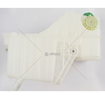 Vyrovnávací nádoba, chladicí kapalina BEHR CRT54000P