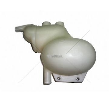 Vyrovnávací nádoba, chladicí kapalina TRUCKTEC AUTOMOTIVE 03.40.003