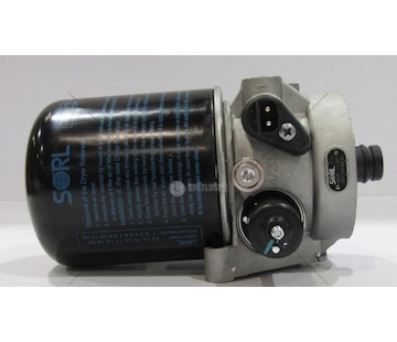 Vysoušeč vzduchu, pneumatický systém SORL 35110140220