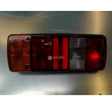 Zadní světlo HELLA 2VP 003 567-121